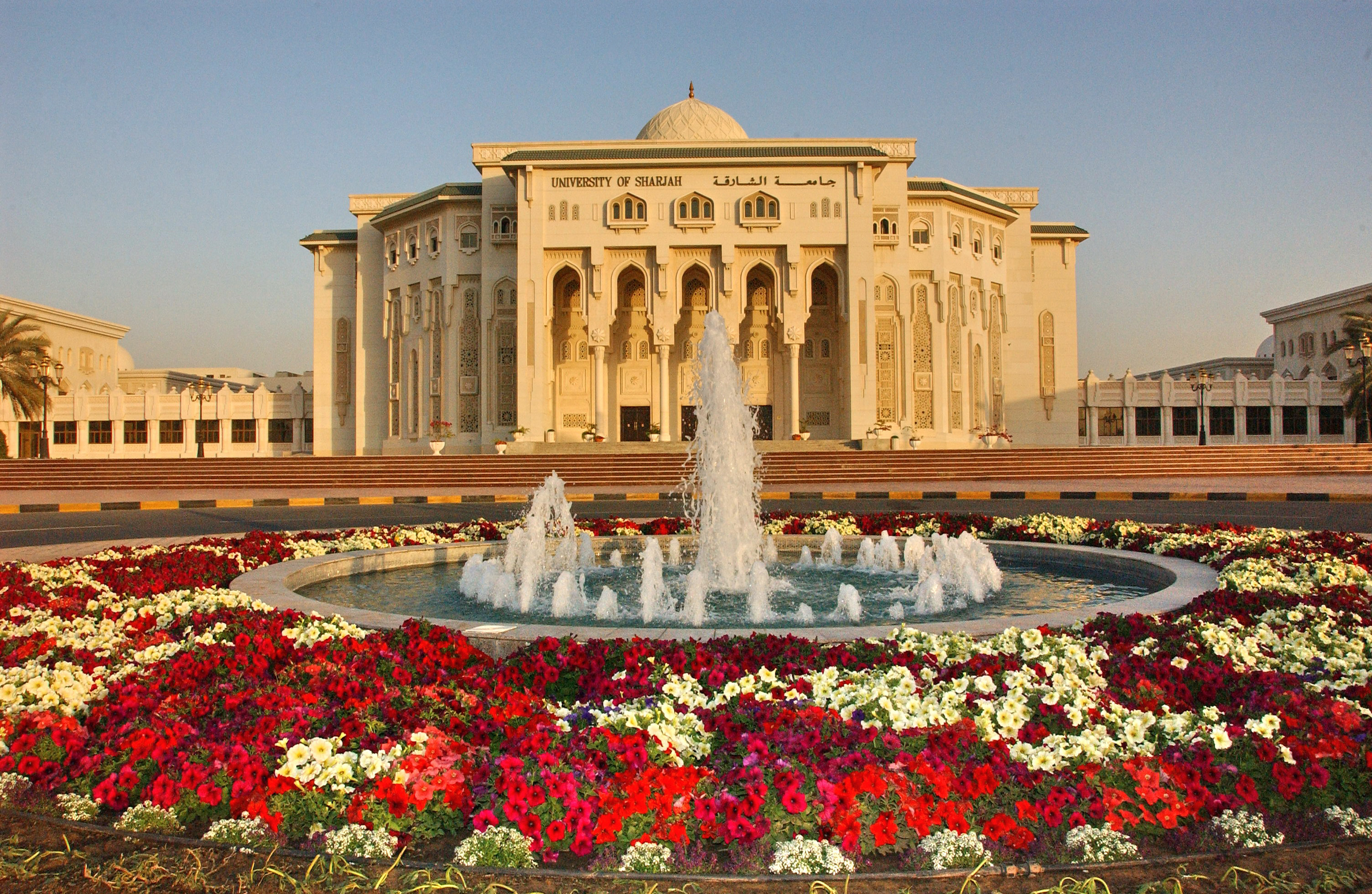 University of Sharjah Supply of Synchronizing Panels and ATS Panels